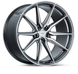 GLOSS GRAPHITE POLISHED