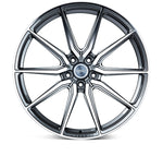 GLOSS GRAPHITE POLISHED