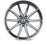 GLOSS GRAPHITE POLISHED
