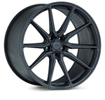 MATTE BLACK