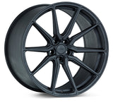 MATTE BLACK