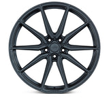 MATTE BLACK