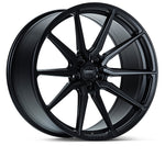 SATIN BLACK