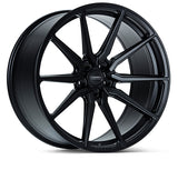 SATIN BLACK