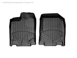 WeatherTech 07-12 Ford Edge Front FloorLiner - Black - Miami AutoSport Technik