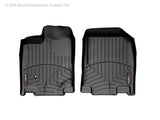 WeatherTech 07-12 Ford Edge Front FloorLiner - Black - Miami AutoSport Technik