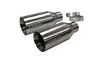 Corsa 2017 Ford F-150 Raptor 3in Inlet / 5in Outlet Satin Polished Tip Kit (For Corsa Exhaust Only) - Miami AutoSport Technik