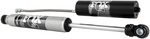 Fox 17-19 Ford F250/F350 2.0 Performance Series Remote Reservoir Adj. Front Shocks 0-1.5in Lift - Miami AutoSport Technik