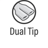 MagnaFlow Muffler W/Tip Mag SS 14X5X8 2.25/3 - Miami AutoSport Technik