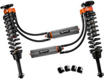 Fox Ford Raptor 3.0 Factory Series 7.9in Int. Bypass Remote Res. Front Coilover Set DSC Adj. - Blk - Miami AutoSport Technik