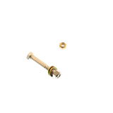 Bilstein B8 1992 Mercedes-Benz 300SD Base Rear 46mm Monotube Shock Absorber - Miami AutoSport Technik