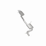 MagnaFlow 12 VW Jetta 2.0L Turbocharged Dual Straight D/S Rear Exit Stainless Cat Back Perf Exhaust - Miami AutoSport Technik