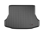 WeatherTech 06-11 Honda Civic Coupe / Si Coupe Cargo Liners - Black - Miami AutoSport Technik