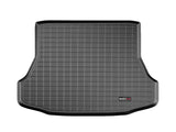 WeatherTech 06-11 Honda Civic Coupe / Si Coupe Cargo Liners - Black - Miami AutoSport Technik