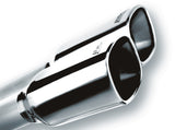 Borla 19 Chevrolet Silverado/GMC Sierra 1500 6.2L SS (S-Type) Catback Exhaust - Square Chrome Tips - Miami AutoSport Technik