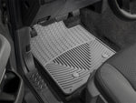 WeatherTech 95-05 Chevrolet Astro Van Front Rubber Mats - Grey - Miami AutoSport Technik