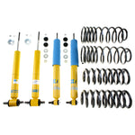 Bilstein B12 (Pro-Kit) 98-02 Chevy/Pontiac Camaro Z28/Firebird V8 5.7L Front & Rear Suspension Kit - Miami AutoSport Technik