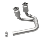 MagnaFlow Conv DF WRANGLER 04-06 4L - Miami AutoSport Technik