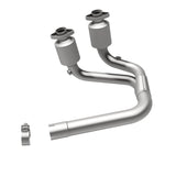 MagnaFlow Conv DF WRANGLER 04-06 4L - Miami AutoSport Technik