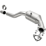 MagnaFlow 2002-2008 Porsche 911 Series Direct Fit Federal Driver Side Catalytic Converter - Miami AutoSport Technik