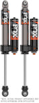 Fox 20-Up Jeep Gladiator 2.5 Performance Series Smooth Body Piggyback DSC Rear Shock 0-1.5in. Lift - Miami AutoSport Technik