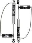 Fox 18+ Jeep JL 2.0 Performance Series 11.7in Smooth Body Reservoir Front Shock 3.5-4in Lift (Pair) - Miami AutoSport Technik