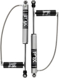 Fox 18+ Jeep JL 2.0 Performance Series 11.7in Smooth Body Reservoir Front Shock 3.5-4in Lift (Pair) - Miami AutoSport Technik