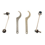 Bilstein B16 2011 Porsche 911 Carrera 4S Front and Rear Performance Suspension System - Miami AutoSport Technik