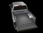 WeatherTech 05-13 Toyota Tacoma TechLiner - Black - Miami AutoSport Technik