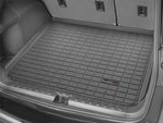 WeatherTech 2018+ BMW X3 Cargo Liner - Black (Vehicles w/ Spare Tire) - Miami AutoSport Technik