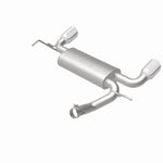 MagnaFlow SYS A/B 07-14 Jeep Wrangler JK  3.8/3.6 L Stainless Steel - Miami AutoSport Technik