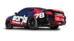 Borla Atak S Rear Section 15-17 Ford Mustang GT 5.0L V8 MT/AT 2.5in pipe 4in tip - Miami AutoSport Technik