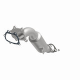 MagnaFlow Conv DF 08-09 Subaru STi front OEM - Miami AutoSport Technik
