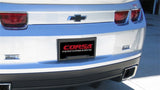 Corsa 10-15 Chevrolet Camaro SS 6.2L V8 Manual Xtreme 3in Cat-Back (No Tips Uses Factory Bezels) - Miami AutoSport Technik