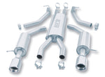 Borla 03 Thunderbird 3.9L V8 AT RWD 2 DR Catback Exhaust - Miami AutoSport Technik
