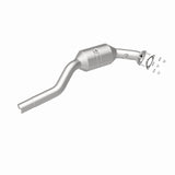 MagnaFlow Conv DF 01-05 Porsche 911 3.6L Front Left (California) - Miami AutoSport Technik