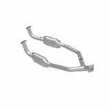 MagnaFlow Conv DF 99-04 LR Discovery V8 49S - Miami AutoSport Technik