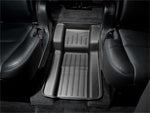 WeatherTech 07-13 Chevrolet Tahoe Rear FloorLiner - Black - Miami AutoSport Technik
