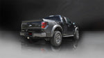 Corsa 11-13 Ford F-150 Raptor 6.2L V8 145in Wheelbase Polished Xtreme Cat-Back Exhaust - Miami AutoSport Technik