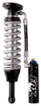 Fox 95-04 Tacoma w/UCA 2.5 Factory Series 5.57in. Remote Res. Coilover Set w/DSC Adj. - Black/Zinc - Miami AutoSport Technik