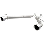 MagnaFlow 2016 Chevy Camaro 3.6L V6 Race Axle Back w/ Dual Polished Tips - Miami AutoSport Technik