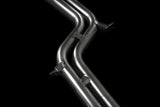 Akrapovic 07-11 Audi S5 Coupe (8T) Link-Pipe Set (SS) - Miami AutoSport Technik