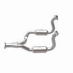 Magnaflow Conv DF 08-10 Ford F-250/F-250 SD/F-350/F-350 SD 5.4L/6.8L / F-450 SD 6.8L Y-Pipe Assembly - Miami AutoSport Technik