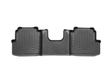 WeatherTech 2019+ Hyundai Veloster Rear FloorLiner - Black - Miami AutoSport Technik