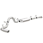 MagnaFlow Stainless Cat-Back Exhaust 2015 Chevy Colorado/GMC Canyon Single Passenger Rear Exit 4in - Miami AutoSport Technik