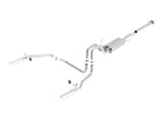 Borla 11-14 Ford F150 AT 2/4WD 2/4dr S-Type SS Catback Exhaust - Miami AutoSport Technik