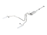 Borla 11-14 Ford F150 AT 2/4WD 2/4dr S-Type SS Catback Exhaust - Miami AutoSport Technik