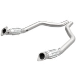 MagnaFlow Conv DF 05- SRT-8 6.1L OFF ROAD - Miami AutoSport Technik