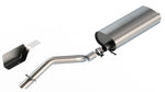 Borla 18-20 Jeep Wrangler 3.6L AT/MT 4WD 2DR Touring Cat-back - Miami AutoSport Technik