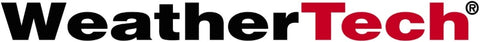 WeatherTech 2021+ Chevy Suburban(except w/Power retractable step) Front No Drill Mudflaps - Black - Miami AutoSport Technik